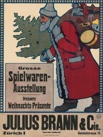 Große Spielwaren-Ausstellung. Julius Brann & Cie.