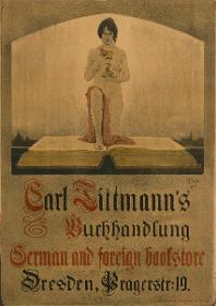 Carl Tittmann's Buchhandlung Dresden