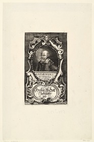 Bildnis des Caspar Wadel, Zinngießer in Nürnberg