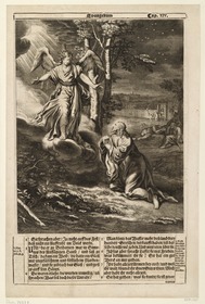 Christus am Ölberg