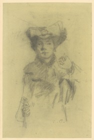 Bildnis Charlotte Berend-Corinth