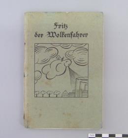 Fritz der Wolkenfahrer.