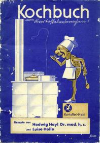 Kochbuch vom Kartoffelmännchen!