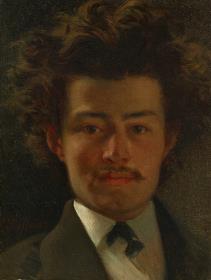 Porträt Heinrich Grünfeld