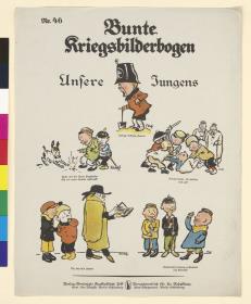 Unsere Jungens.
