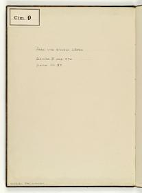 Fabel vom kranken Löwen