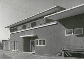 Schönberg in der Oberlausitz, Bahnhof, Verladeseite