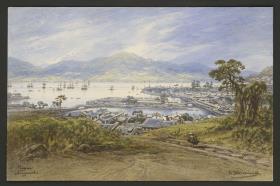 Bucht von Nagasaki