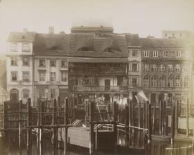 Berlin, Spreeinsel, Fischerbrücke