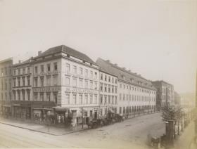 Berlin, Königstraße Ecke Klosterstraße