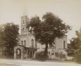 Berlin, Dorotheenkirche