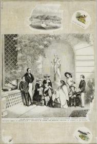 The royal family at Osborne