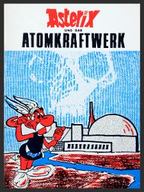 Asterix und das Atomkraftwerk