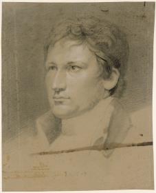 Ludwig Berger, Brustbild