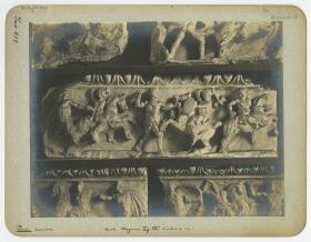 Magnesia am Mäander, Artemision, Südfries (Aufstellung in Paris, Musée du Louvre)