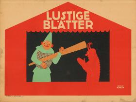 Lustige Blätter