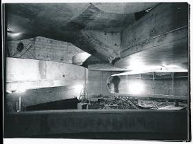 München, BMW Werksmuseum, Baustelle