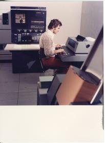 Lauffenmühle, Datenverarbeitung
