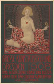 Grosse Kunstausstellung Dresden 1908