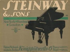 Steinway and Sons