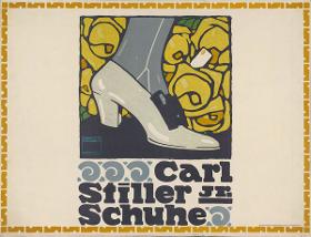 Carl Stiller jr. Schuhe