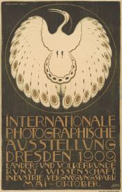Internationale photographische Ausstellung Dresden 1909