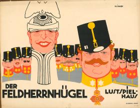 Der Feldherrenhügel