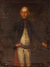 Bildnis des Kriegsrates von Nagler