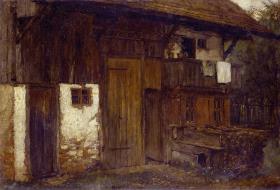 Bauernhaus in Betzingen