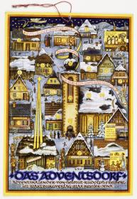 Das Adventsdorf