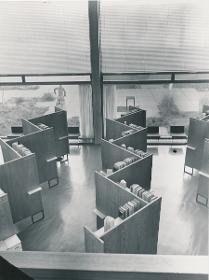 Pforzheim, Kulturzentrum Reuchlinhaus, Innenraum