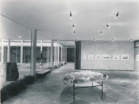 Pforzheim, Kulturzentrum Reuchlinhaus, Innenraum
