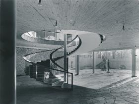 Pforzheim, Kulturzentrum Reuchlinhaus, Innenraum