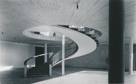 Pforzheim, Kulturzentrum Reuchlinhaus, Innenraum