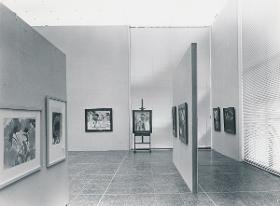 Pforzheim, Kulturzentrum Reuchlinhaus, Innenraum