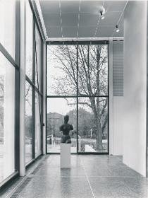 Pforzheim, Kulturzentrum Reuchlinhaus, Innenraum