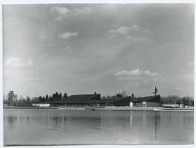 Oberschleißheim, Olympia-Regattastrecke