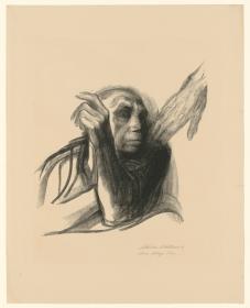 Ruf des Todes (Blatt 8 aus der Folge "Tod")