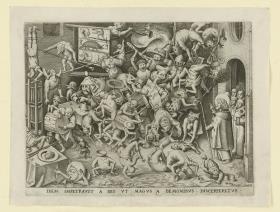 Der Sturz des Magiers Hermogenes