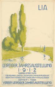LIA. Leipziger Jahresausstellung 1912