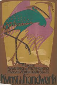 Ausstellung Kunst im Handwerk. München