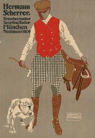 Hermann Scherrer Breechesmaker Sporting-Tailor