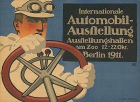Internationale Automobil-Ausstellung
