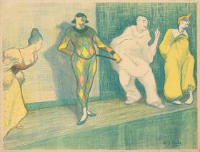Pierrefort. Dessins Tableaux Affiches Artistiques