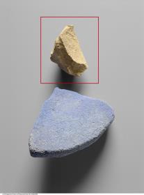 Gelbes Farbpigment, ocker