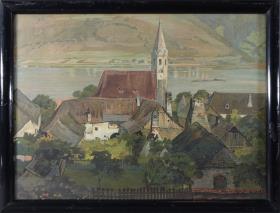 An der Donau