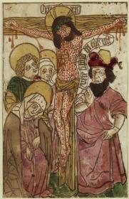 Christus am Kreuz