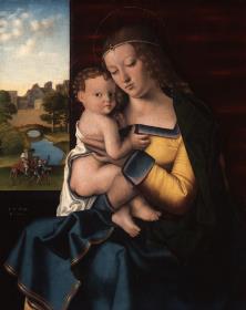 Maria mit dem Kind