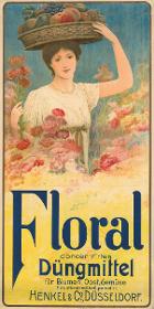 Floral. Düngemittel Henkel & Co.