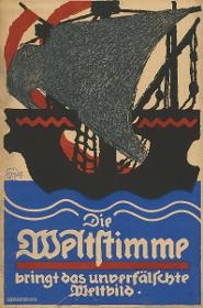 Die Weltstimme bringt das unverfälschte Weltbild